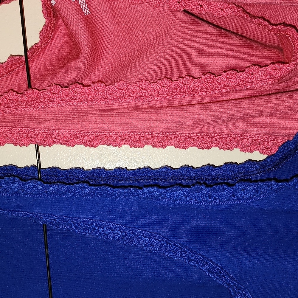 Maternity Ribbed Tanks - Picture 4 of 4